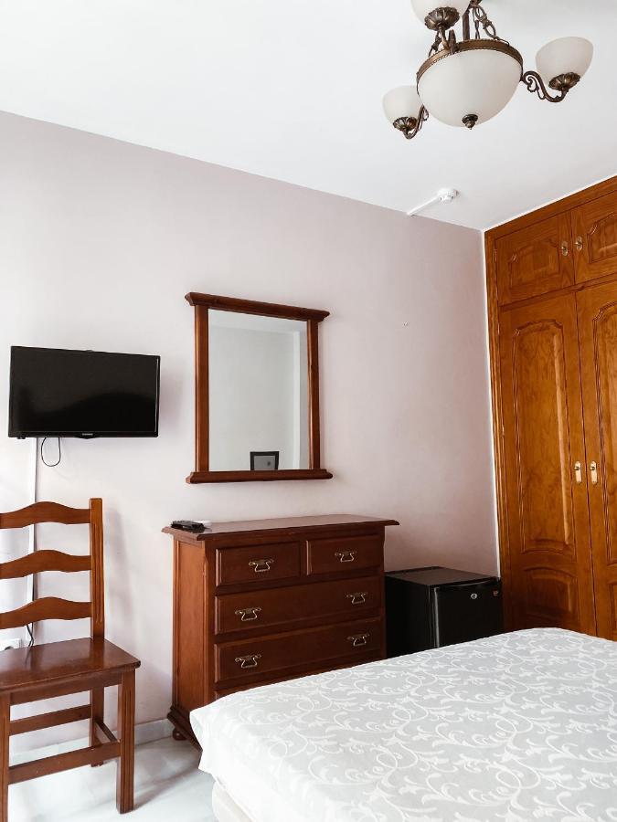 Hotel La Morena Fuengirola Exteriér fotografie