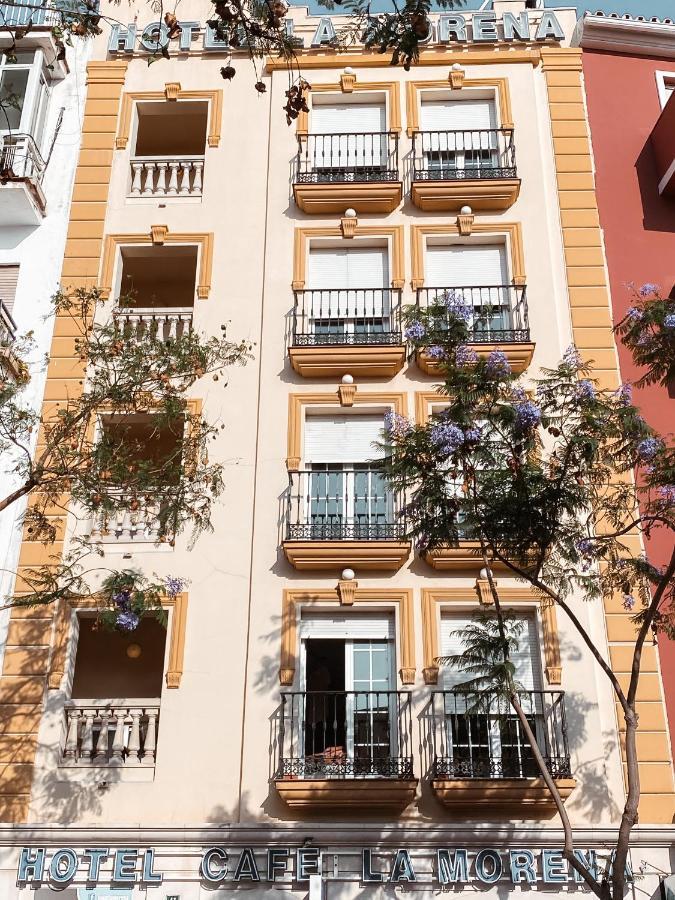 Hotel La Morena Fuengirola Exteriér fotografie