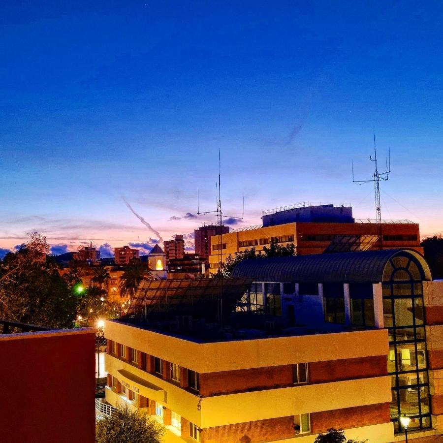 Hotel La Morena Fuengirola Exteriér fotografie