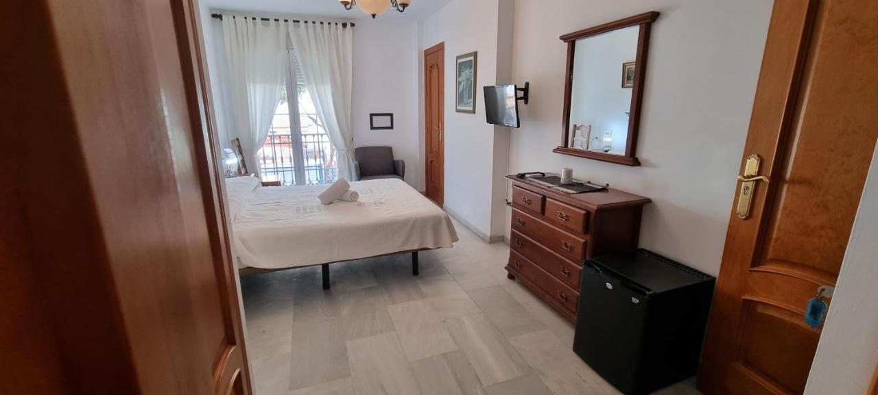 Hotel La Morena Fuengirola Exteriér fotografie