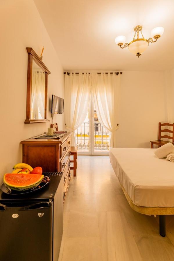 Hotel La Morena Fuengirola Exteriér fotografie