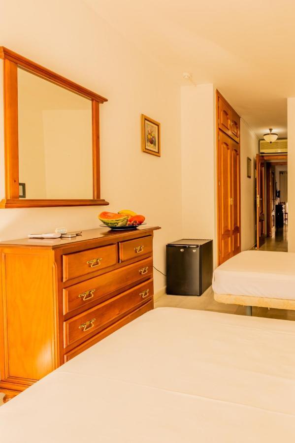 Hotel La Morena Fuengirola Exteriér fotografie