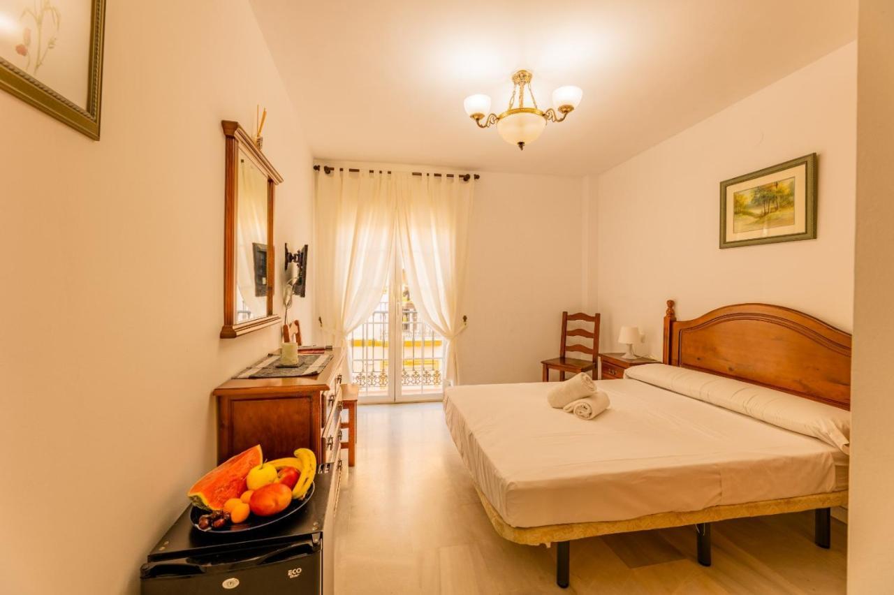 Hotel La Morena Fuengirola Exteriér fotografie