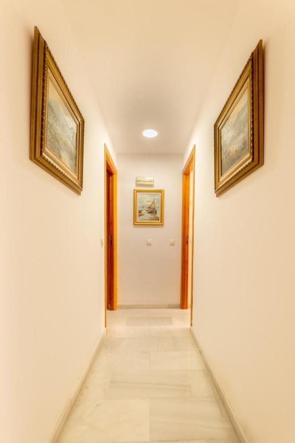 Hotel La Morena Fuengirola Exteriér fotografie
