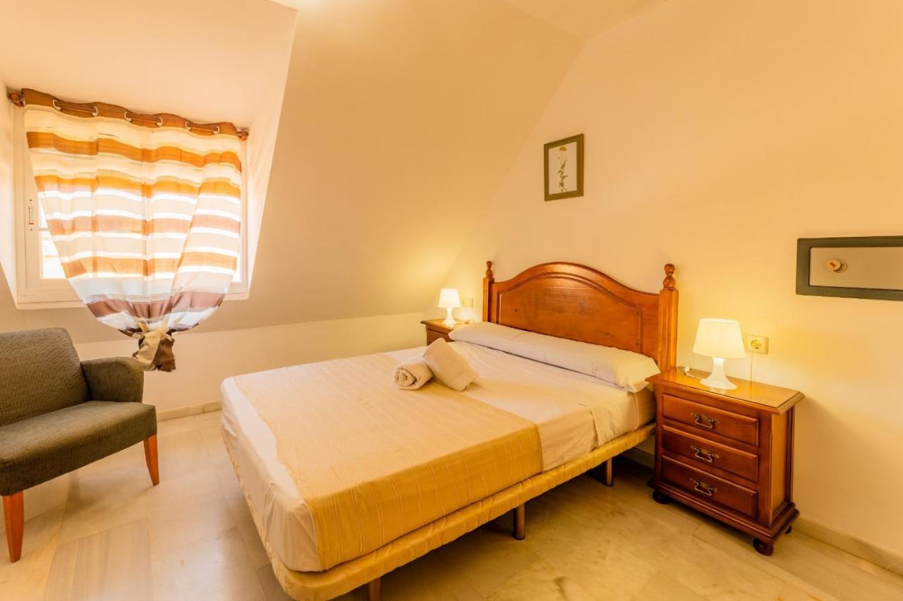 Hotel La Morena Fuengirola Exteriér fotografie