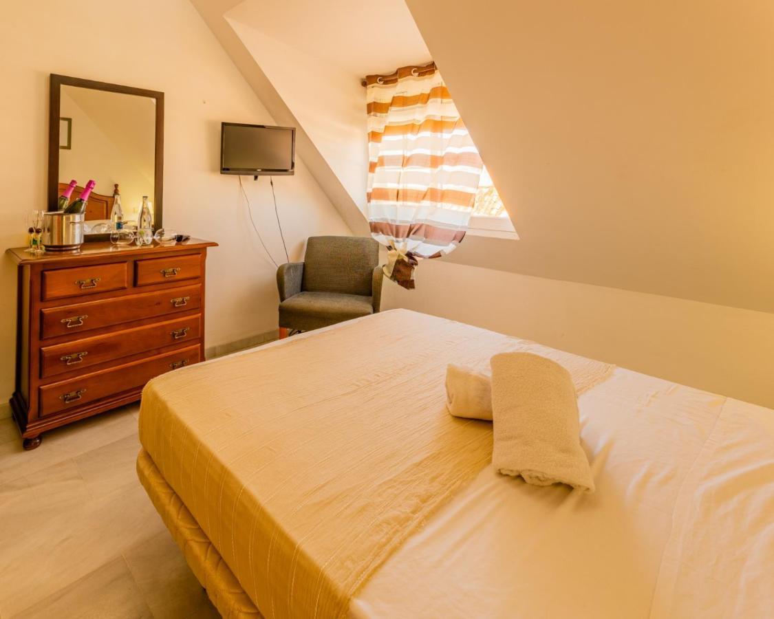 Hotel La Morena Fuengirola Exteriér fotografie