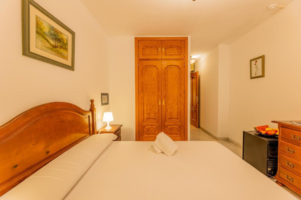 Hotel La Morena Fuengirola Exteriér fotografie