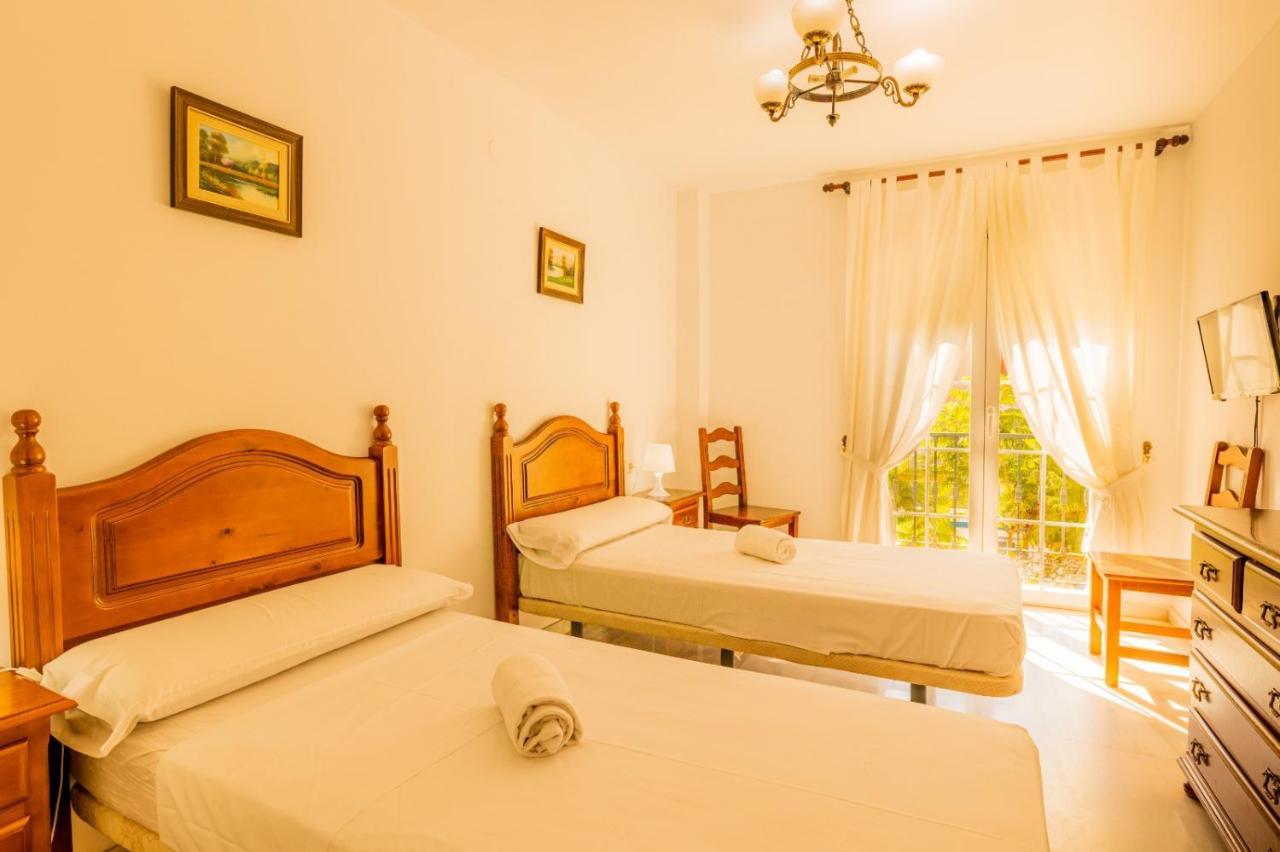 Hotel La Morena Fuengirola Exteriér fotografie