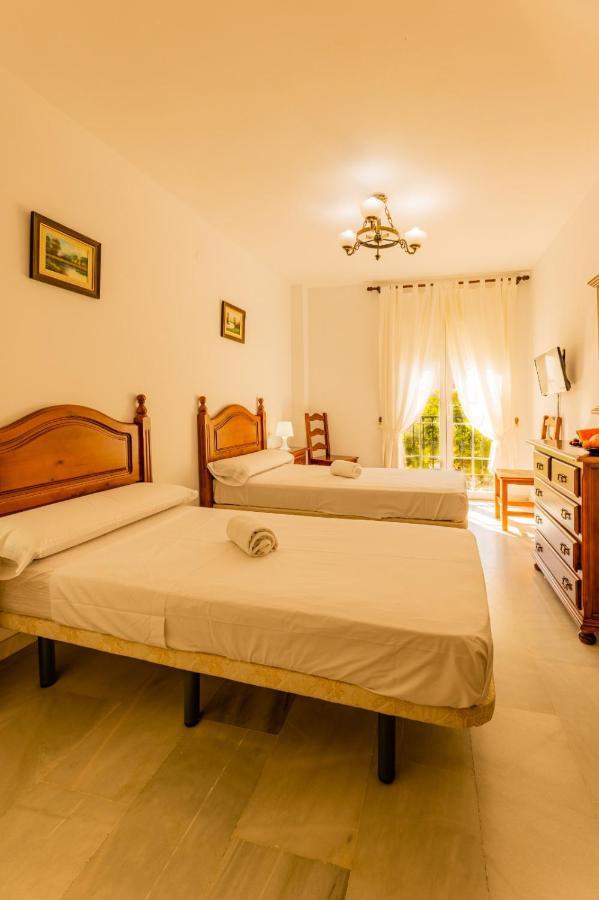 Hotel La Morena Fuengirola Exteriér fotografie