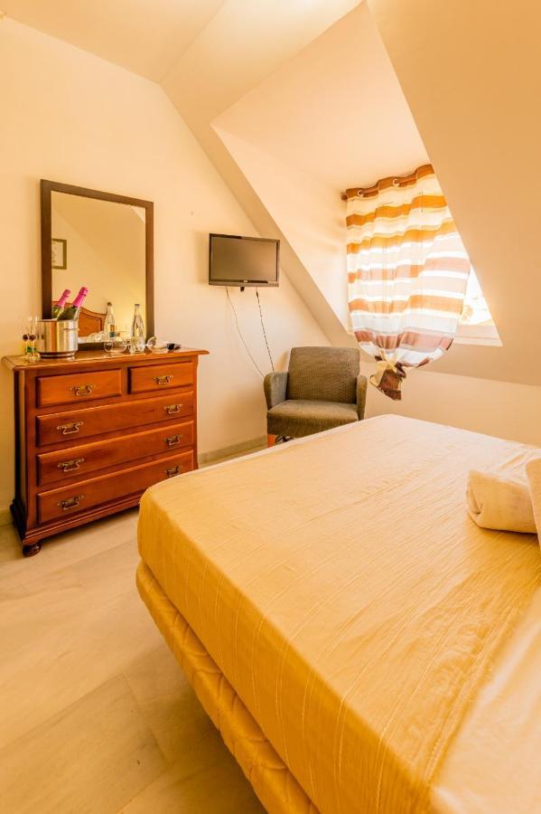 Hotel La Morena Fuengirola Exteriér fotografie